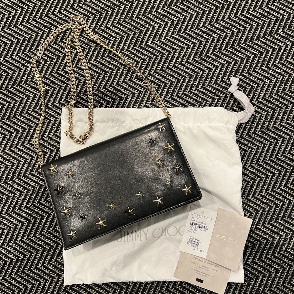 Jimmy Choo Bag